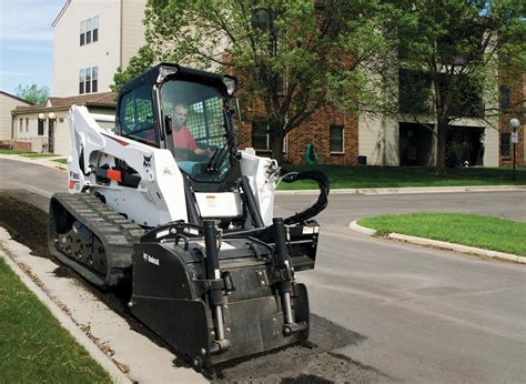 operate controls bobcat skid steer milling attachment|bobcat electrical attachment diagram.